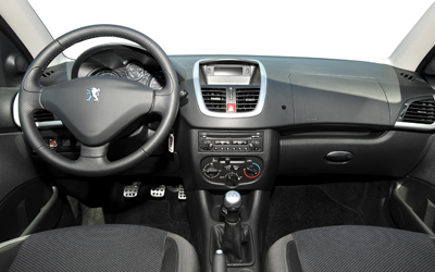 Peugeot 206 + 1.1 60cv 5 puertas - Miniatura 11